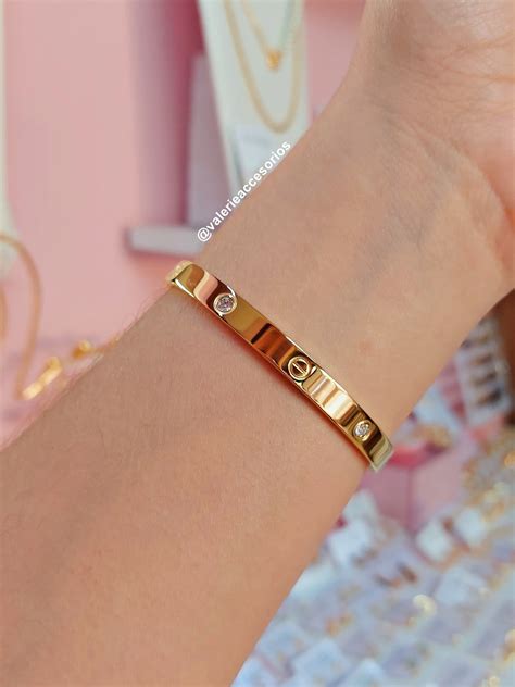 pulsera cartier aliexpress|pulseras cartier outlet.